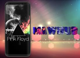 Pink Floyd Wallpaper HD Affiche