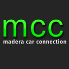 Madera Car Connection Zeichen