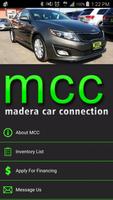 Madera Car Connection Affiche