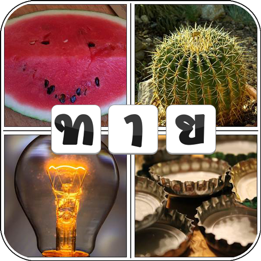 ปริศนาทายภาพ 1000+