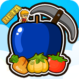 Blue Apple icon