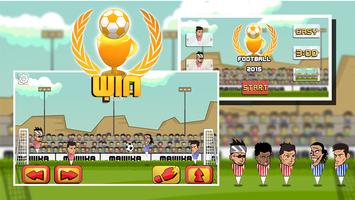 پوستر FootBall 2015 : 2D