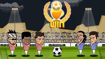 FootBall 2015 : 2D اسکرین شاٹ 3