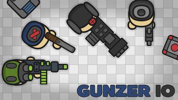 gunzer io poster