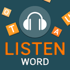 listen word أيقونة