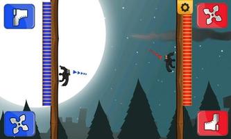 Ninja Fighting syot layar 2