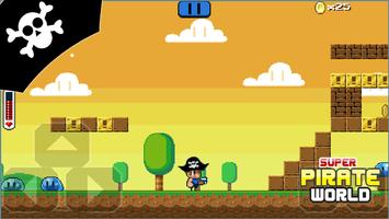 Super Pirate World syot layar 1