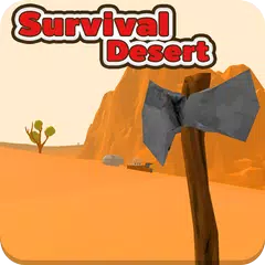 Скачать Survival in the desert APK