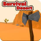 Survival in the desert ícone