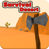 Survival in the desert icône