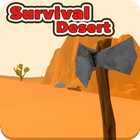 Survival in the desert आइकन
