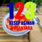 123 Resep Asinan Nusantara icône