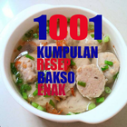 1001 Resep Bakso Enak Mudah-icoon