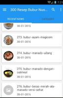 300 Resep Bubur Nusantara Enak screenshot 1