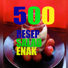 500 Resep Salad Enak dan Mudah 아이콘