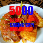 5000 Resep Masakan Sapi Mudah 圖標