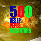 500 Resep Pepes Enak Nusantara simgesi