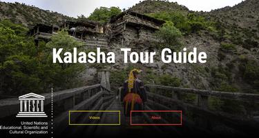 Kalasha Tour Guide Affiche