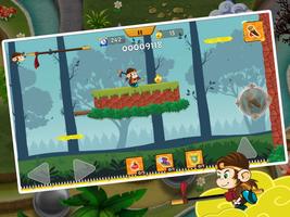 Monkey King World скриншот 2