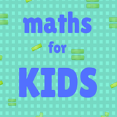Maths for Kids icon