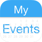 My Events Zeichen