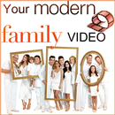 Votre vidéo de Modern Family APK