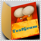TextGram Zeichen