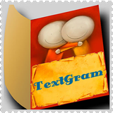 TextGram Zeichen