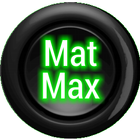 MatMax Math game icono