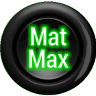 MatMax Math game أيقونة