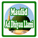 APK Maulid Ad Dhiya-u Llami'