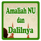 Amaliah NU dan Dalilnya 圖標