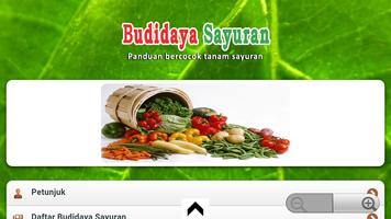 Hortikultura Budidaya Sayuran capture d'écran 3