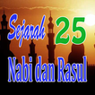 Sejarah 25 Nabi dan Rasul