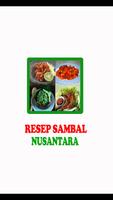 Aneka Resep Sambal Nusantara poster