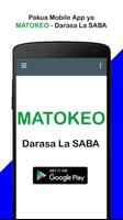 MATOKEO - Darasa La SABA Affiche