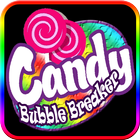 آیکون‌ Candy Bubble Breaker ( Sweet Candy )