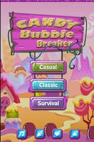 Poster Candy Bubble Breaker ( Sweet Candy )