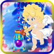 Bubble Shooter 3D Cupid Romantic