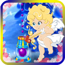 Cupid Bubble Valentines Day Shooter 3D APK