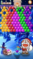 Doramon Red Bubble and Shooter 3D screenshot 1