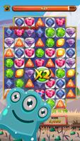 Galaxy Jewels Super Match 3 ảnh chụp màn hình 3