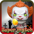 PennyWise Super Match 3D Ultimate icône