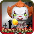 PennyWise Super Match 3D Ultimate simgesi