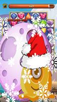 Jewels Super Match Santa Claus and Snow White captura de pantalla 1