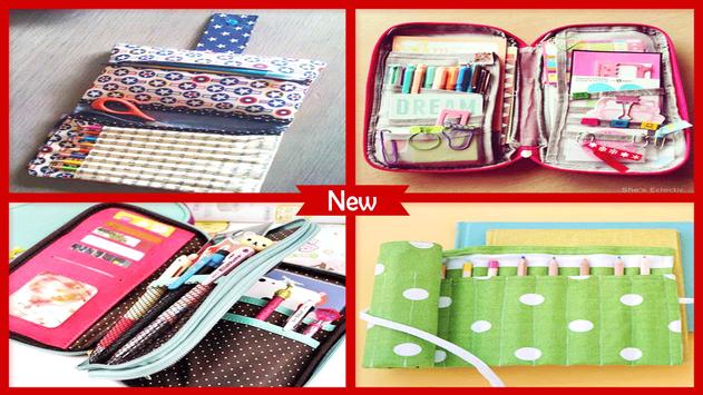 Amazing How To Make A Pencil Case With A Zipper For Android Apk