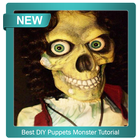 Best DIY Puppets Monster Tutorial Zeichen