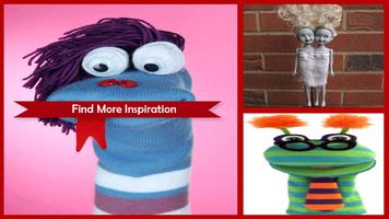 Best DIY Puppets Monster Tutorial स्क्रीनशॉट 1