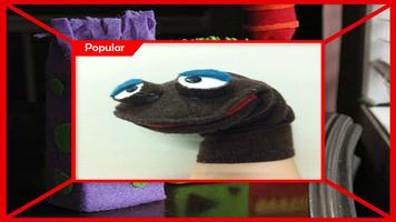 Best DIY Puppets Monster Tutorial screenshot 3