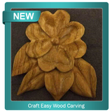 Craft Easy Wood Carving icône